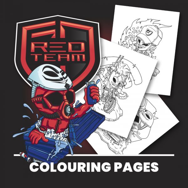 Red Team Go